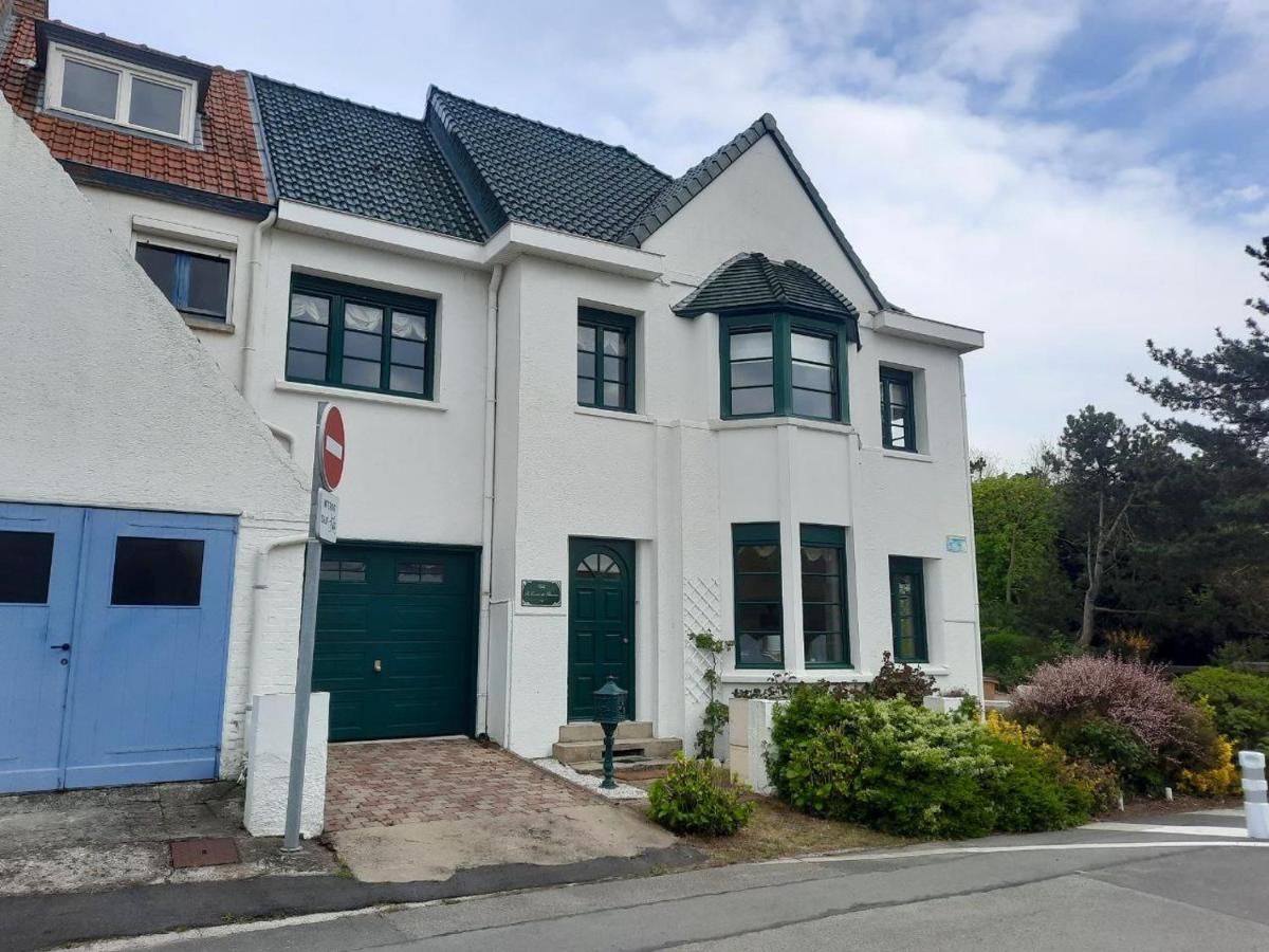 Villa La Croisée des Chemins Bray-Dunes Exterior foto