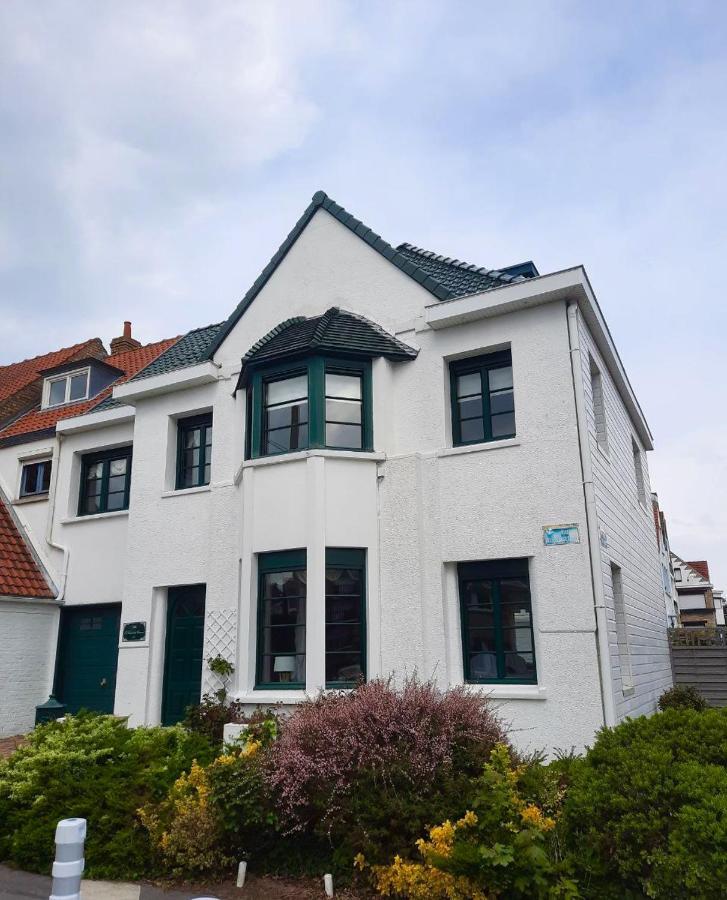 Villa La Croisée des Chemins Bray-Dunes Exterior foto